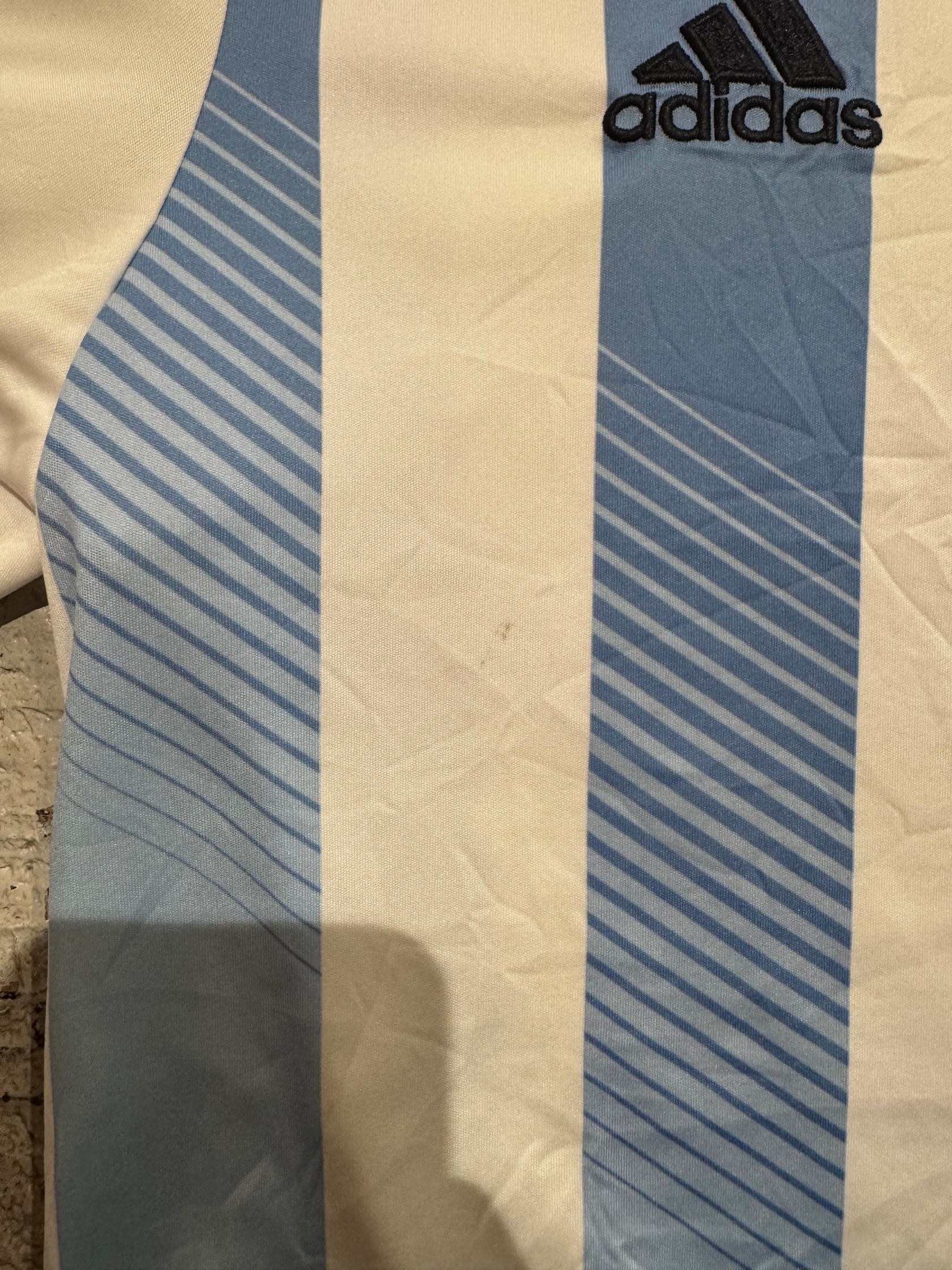 00’s adidas 「アルゼンチン代表」サッカーシャツ