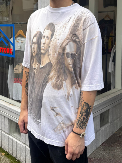 90's EXTREME「Punchline'95」バンドTシャツ