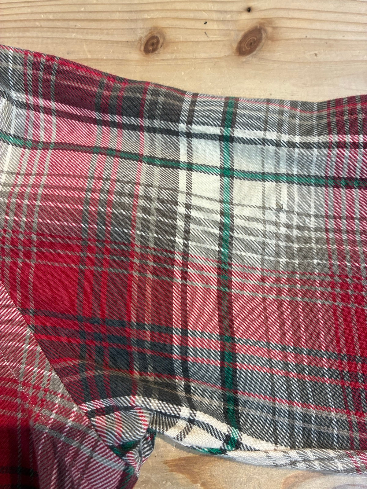 00's RALPH LAUREN「CUSTOM FIT」チェックシャツ