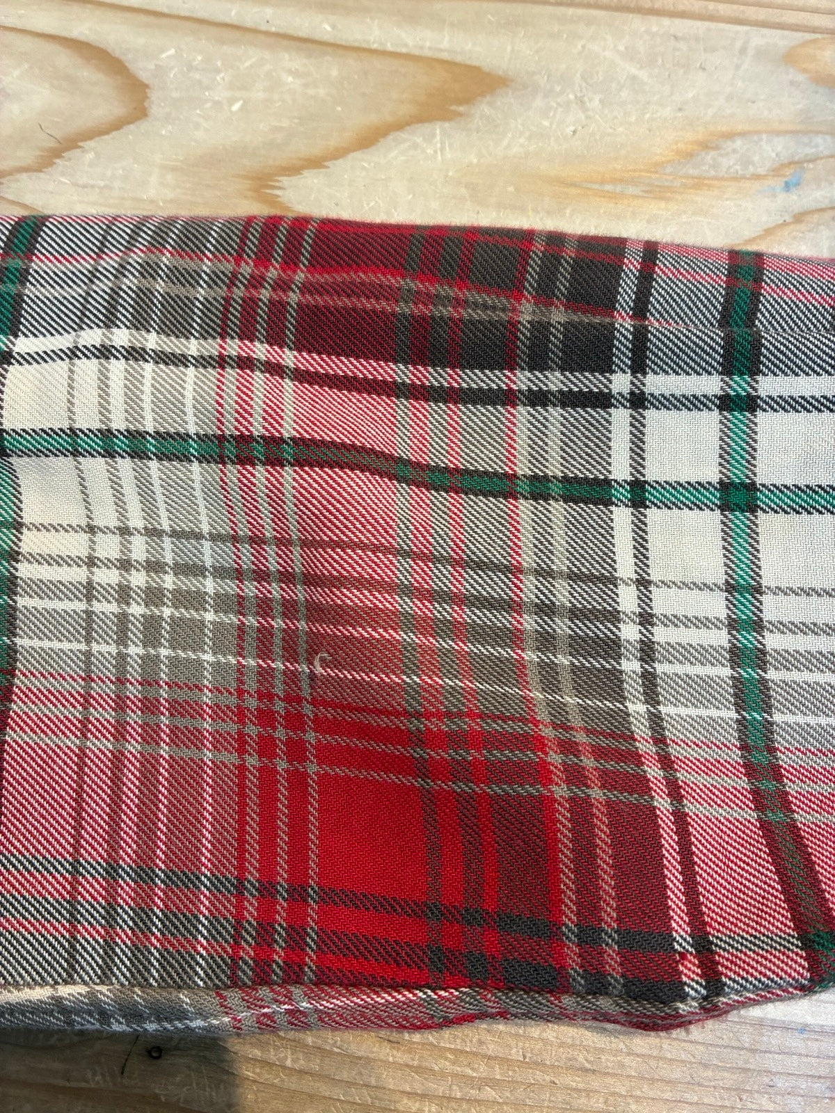 00's RALPH LAUREN「CUSTOM FIT」チェックシャツ