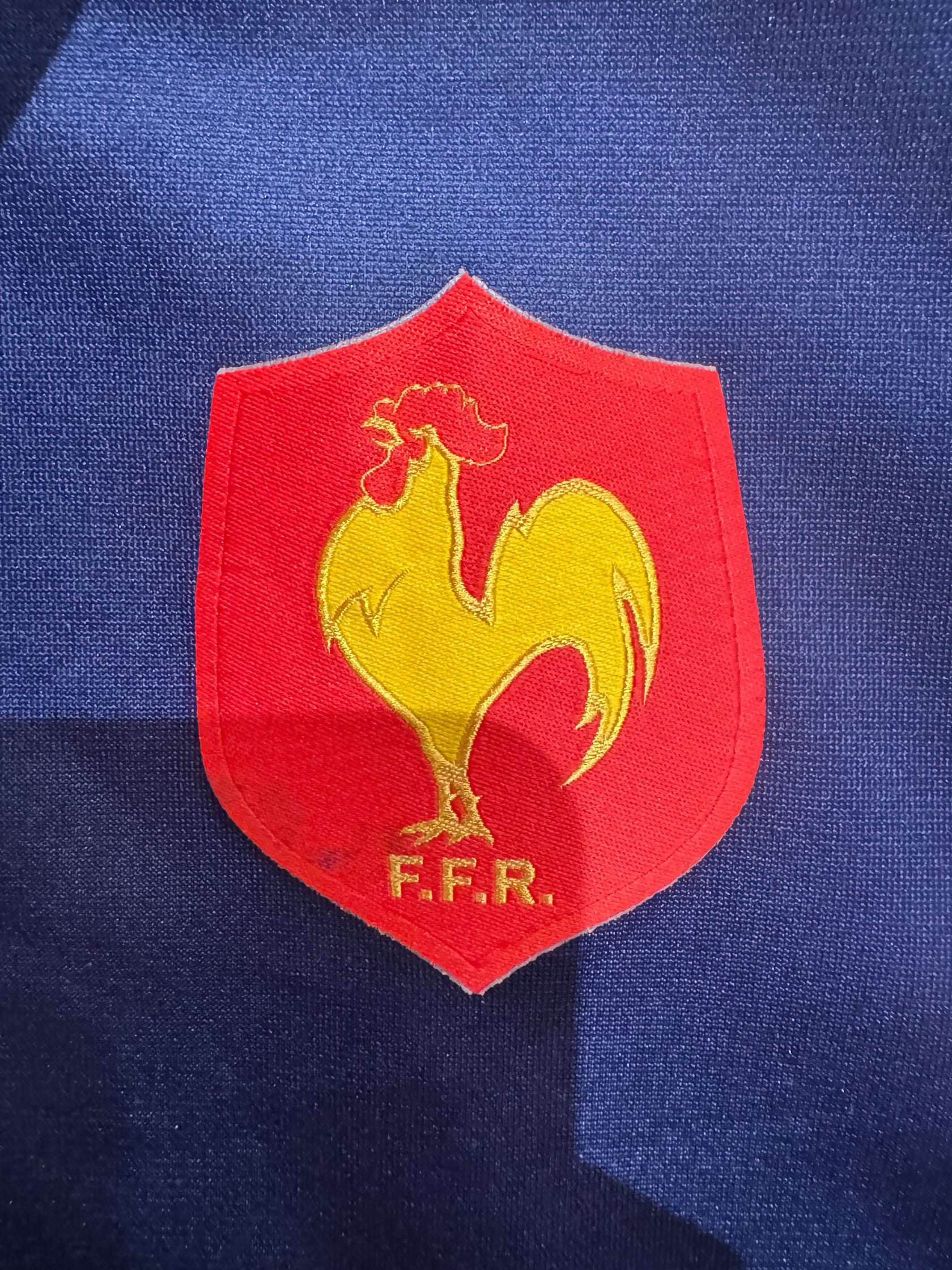 00’s NIKE 「FRANCE」ラグビーシャツ