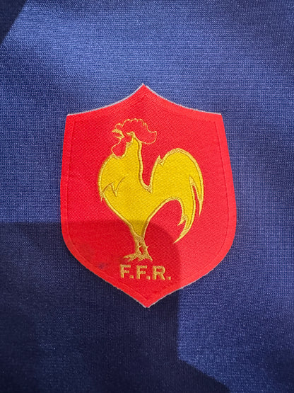 00’s NIKE 「FRANCE」ラグビーシャツ