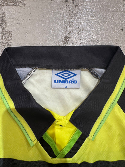 90's UMBRO 「CELTIC F.C.」サッカーシャツ