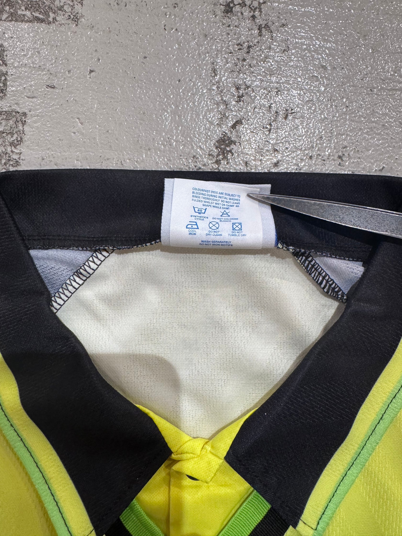 90's UMBRO 「CELTIC F.C.」サッカーシャツ