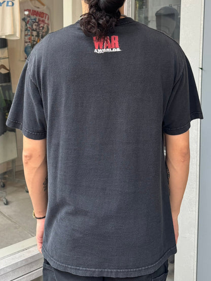90's WAR 「THEY'RE ALREADY HERE」ムービーTシャツ