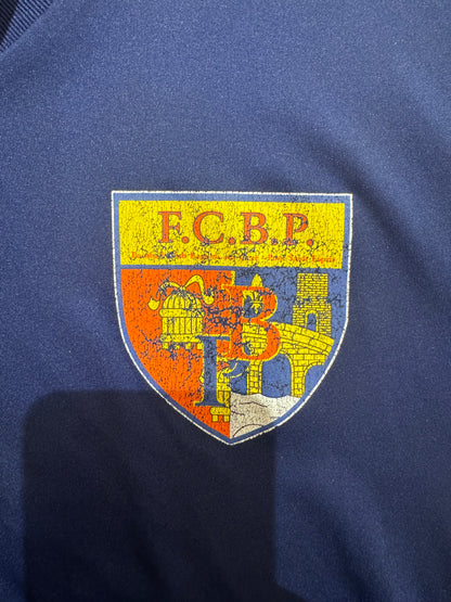 00’s adidas ｢F.C.B.P.｣ サッカーシャツ