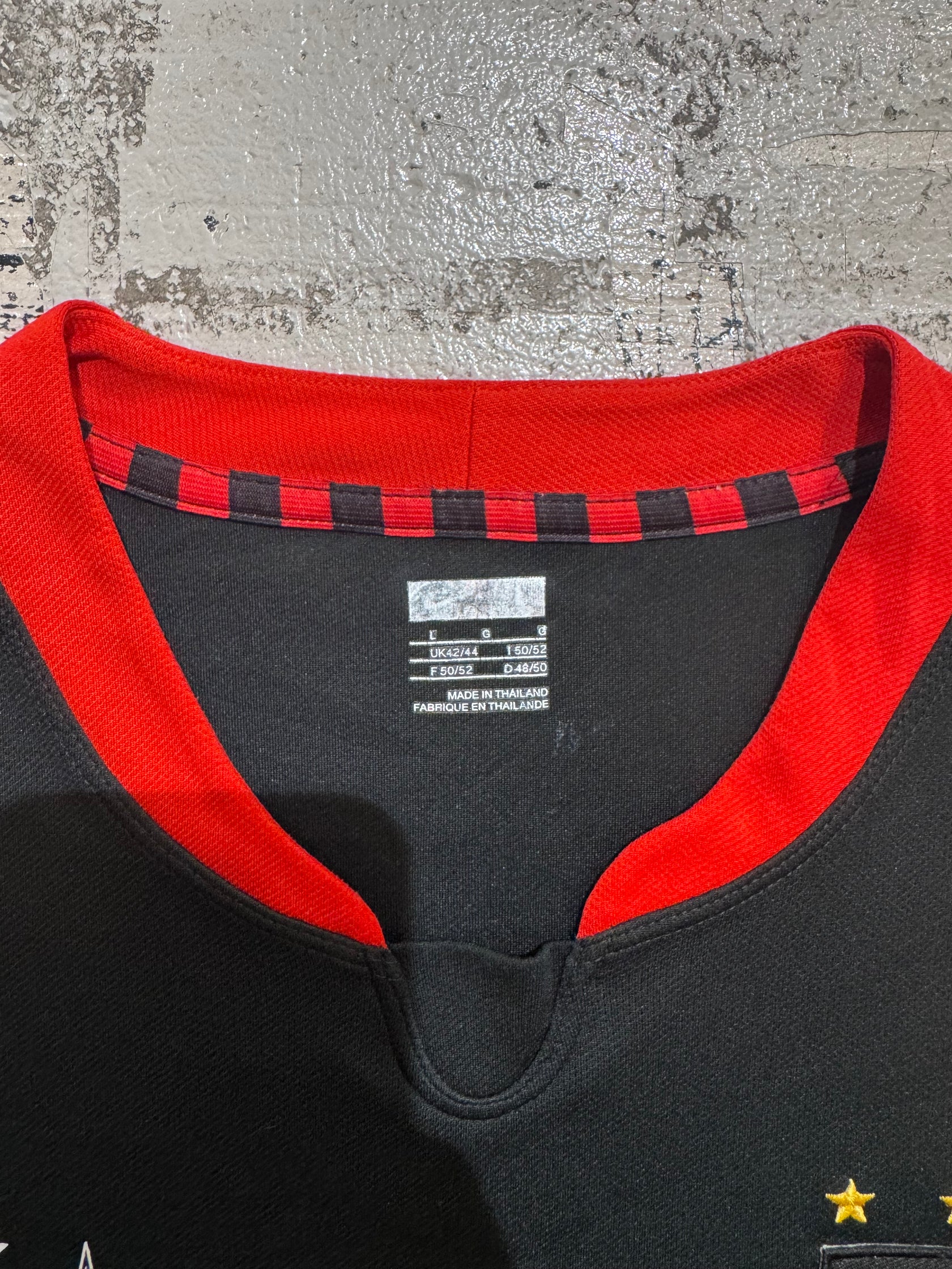 00’s NIKE 「Stade Toulousain」ラグビーシャツ