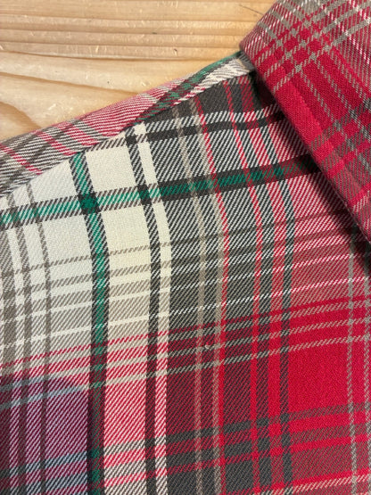 00's RALPH LAUREN「CUSTOM FIT」チェックシャツ