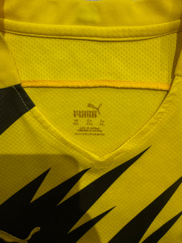 00's PUMA 「DORTMUND」サッカーシャツ