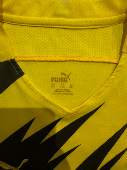 00's PUMA 「DORTMUND」サッカーシャツ