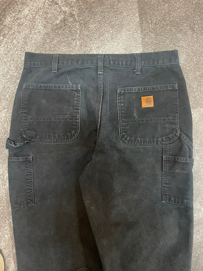 00's CARHARTT 「Original Dungaree Fit」ワークーパンツ