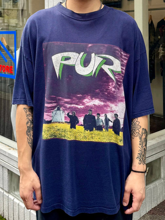 90's PUR「ABENTEUERLAND」バンドTシャツ