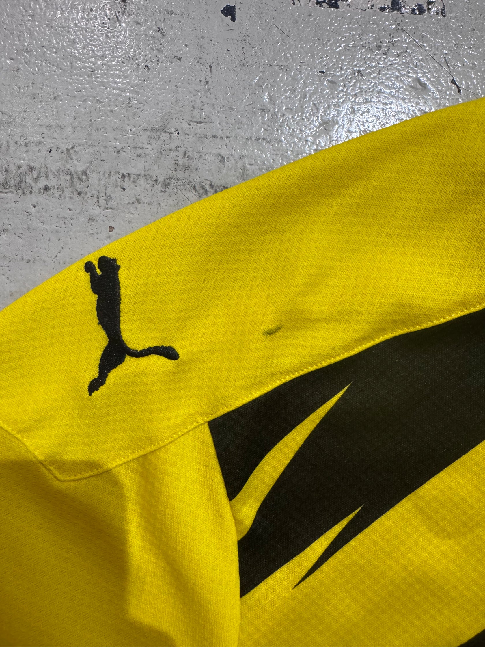 00's PUMA 「DORTMUND」サッカーシャツ