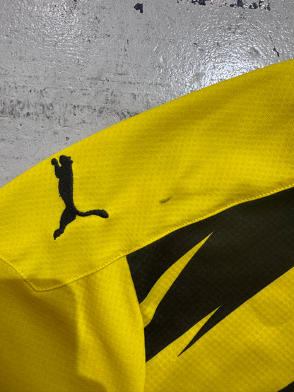00's PUMA 「DORTMUND」サッカーシャツ