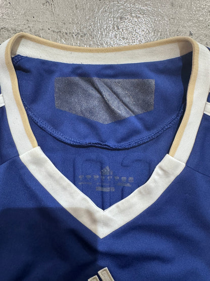 00’s adidas 「フランス代表 11 Gignac」サッカーシャツ