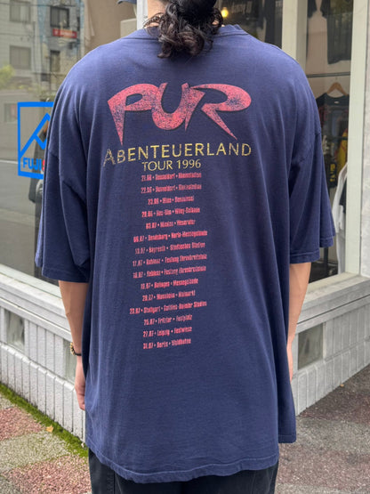 90's PUR「ABENTEUERLAND」バンドTシャツ