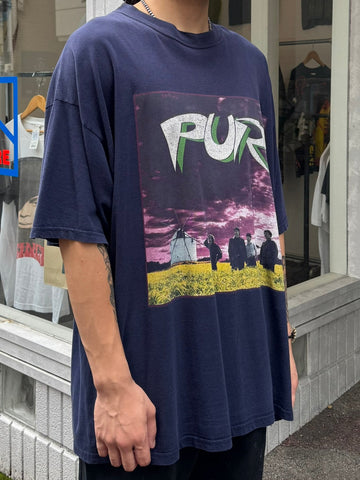 90's PUR「ABENTEUERLAND」バンドTシャツ