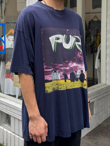 90's PUR「ABENTEUERLAND」バンドTシャツ