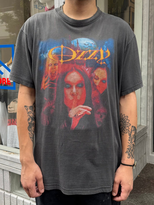 00's OZZY OSBOURNE「Ozz Fest」バンドTシャツ