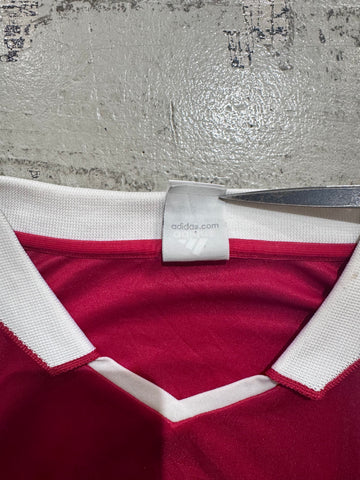 00s adidas 「F.C.BAYERN」サッカーシャツ