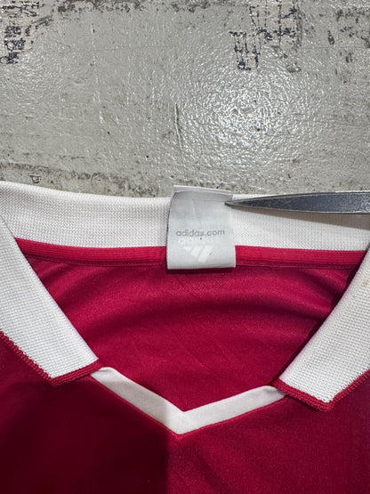 00s adidas 「F.C.BAYERN」サッカーシャツ