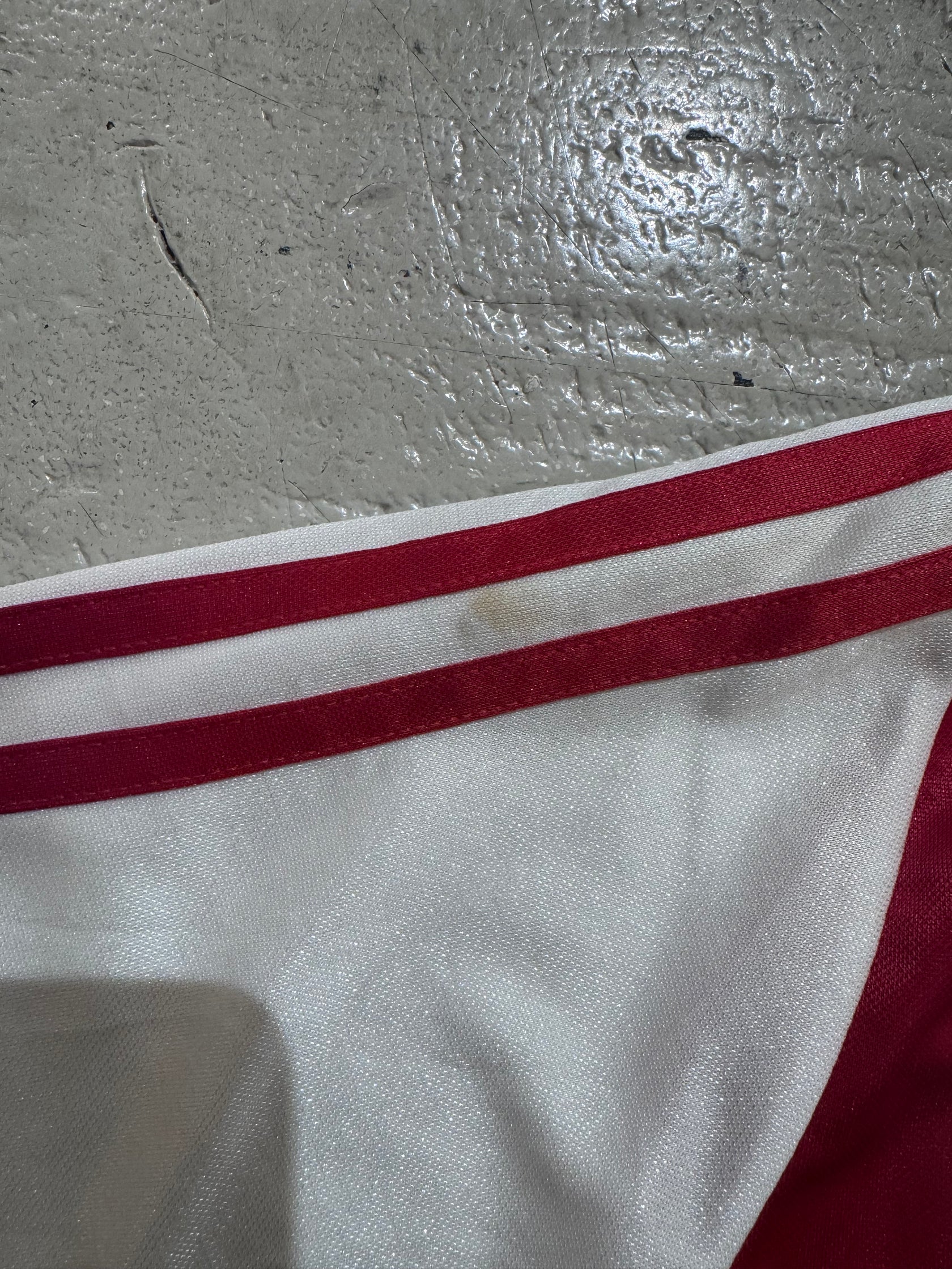 00s adidas 「F.C.BAYERN」サッカーシャツ