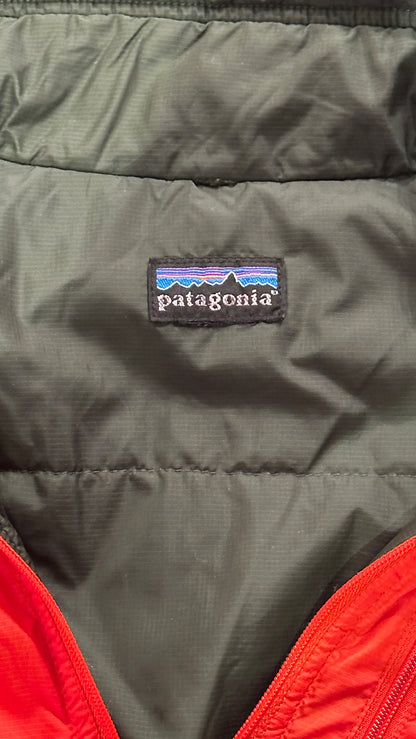 90's PATAGONIA「Puffball」プルオーバージャケット