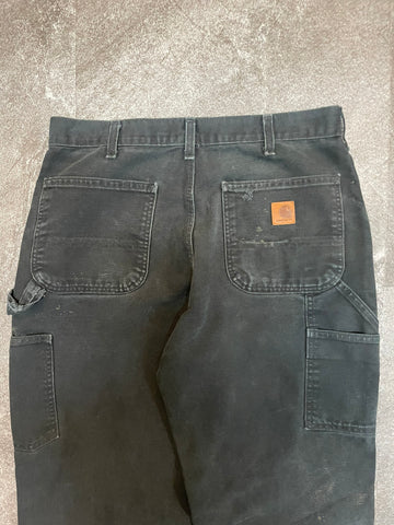 00's CARHARTT 「Loose Original Fit」ワークパンツ