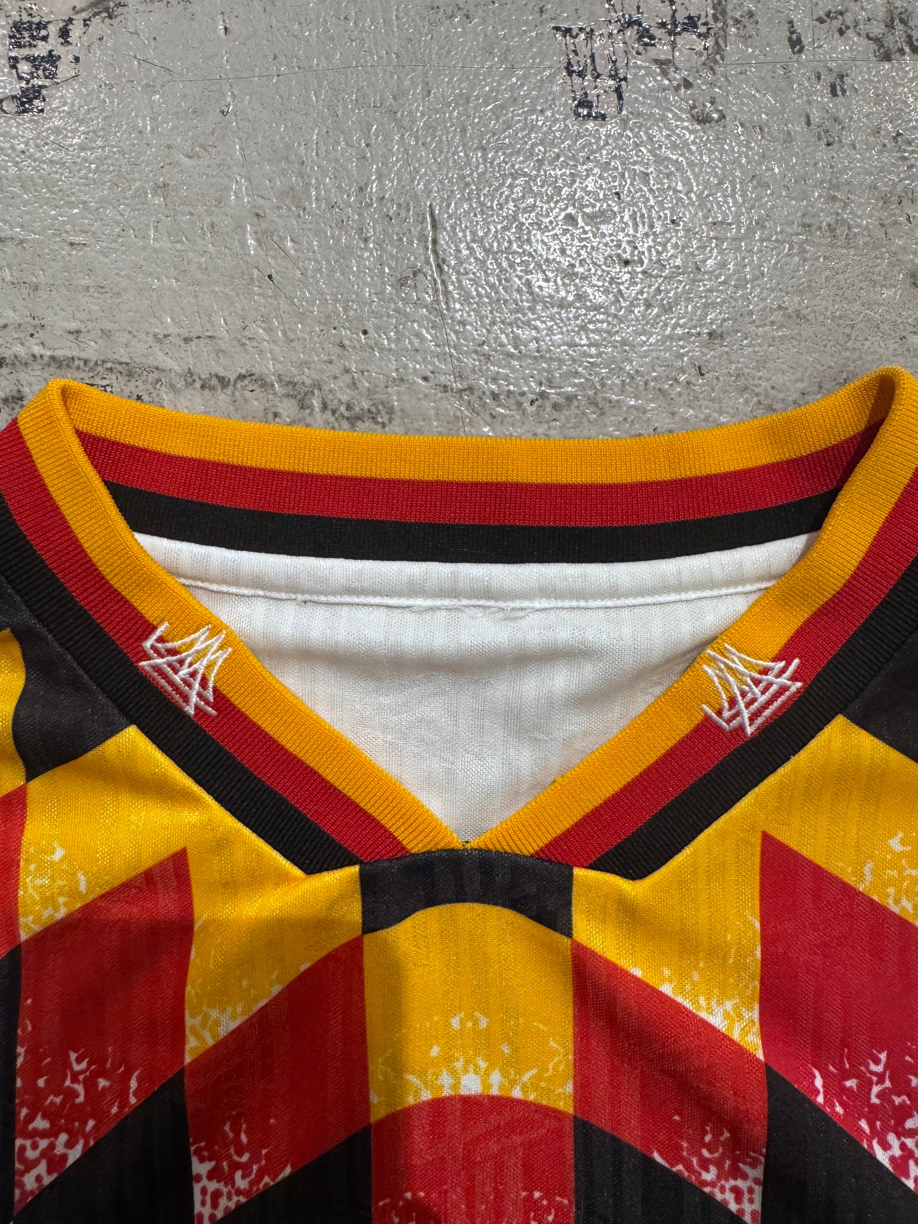 90's adidas 「ドイツ代表 FIFA world cup」サッカーシャツ
