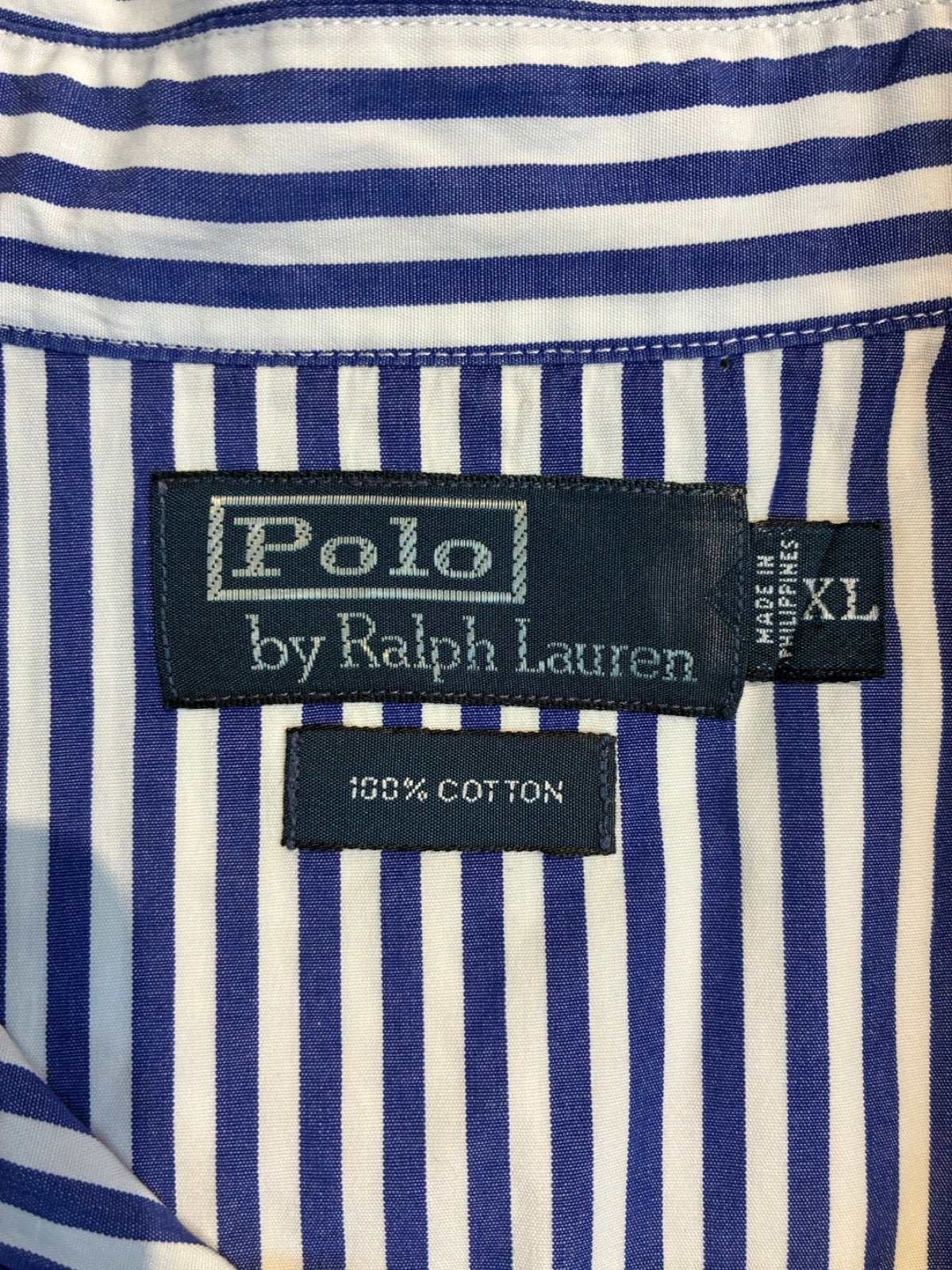 90's POLO by RALPH LAREN ウエスタンシャツ
