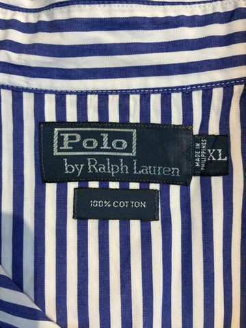 90's POLO by RALPH LAREN ウエスタンシャツ