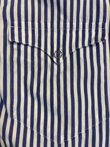 90's POLO by RALPH LAREN ウエスタンシャツ
