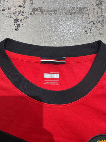 00’s NIKE「MANCHESTER UNITED」サッカーシャツ