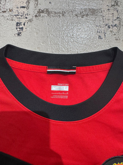 00’s NIKE「MANCHESTER UNITED」サッカーシャツ