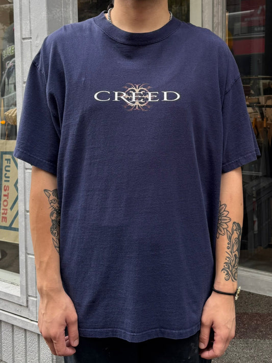 90's CREED「Human Clay Tour」バンドTシャツ