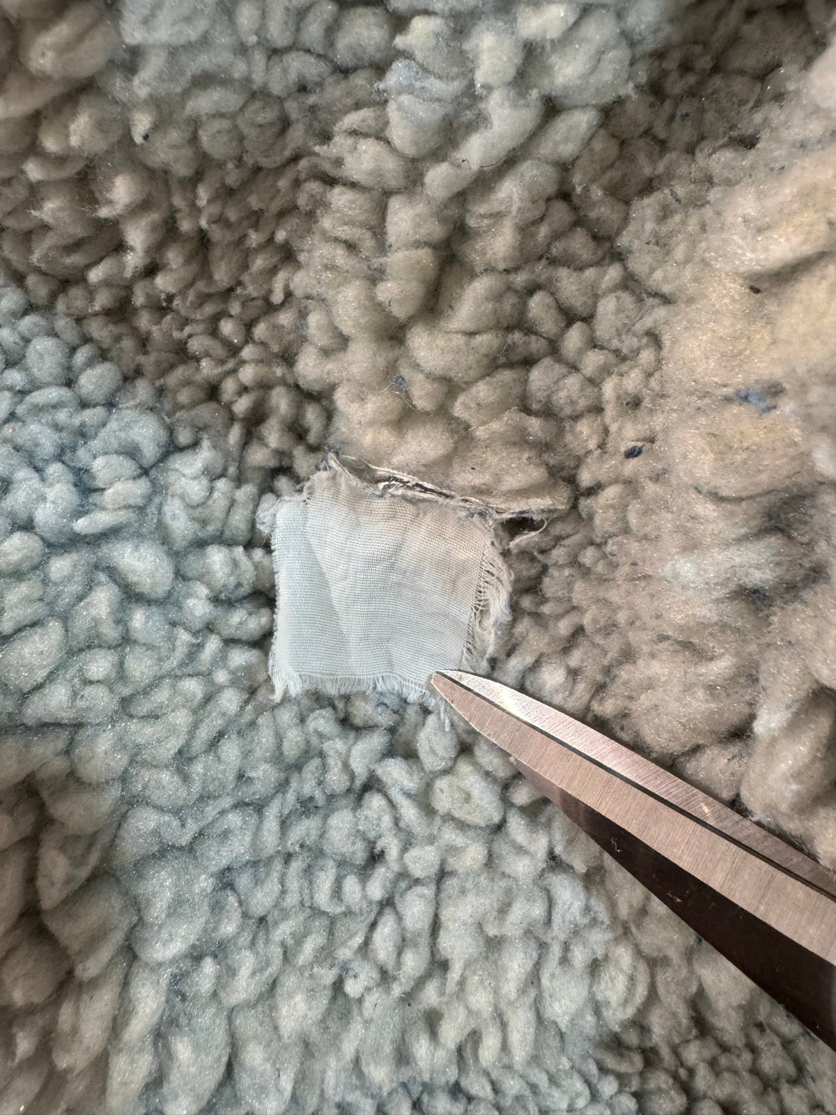 80's LEVI’S「4th type」デニムボアジャケット