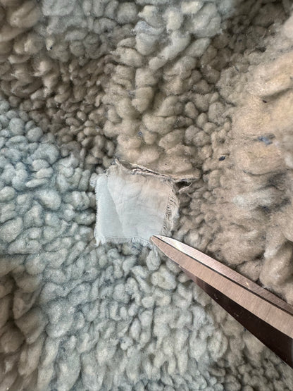 80's LEVI’S「4th type」デニムボアジャケット