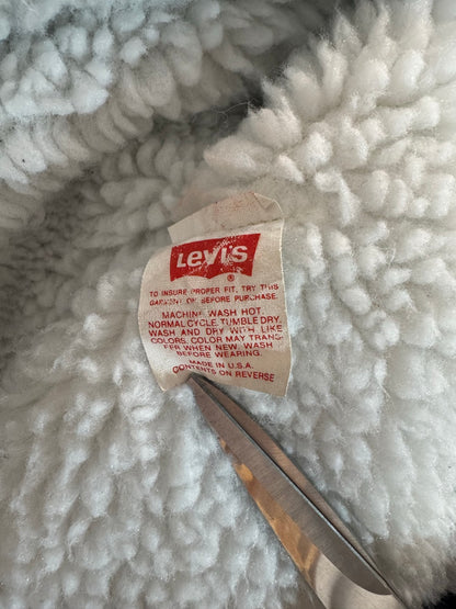 80's LEVI’S「70608-0216」デニムジャケット