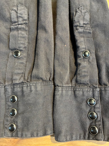 00's RALPH LAUREN「RRL」ウエスタンワークシャツ