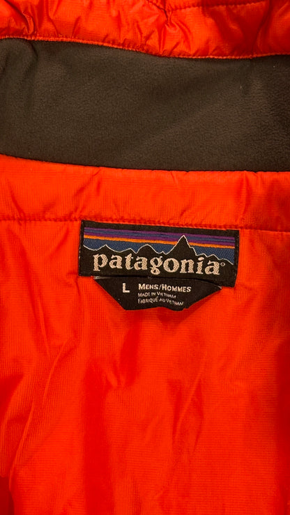 00's PATAGONIA「Apastron」フーディジャケット