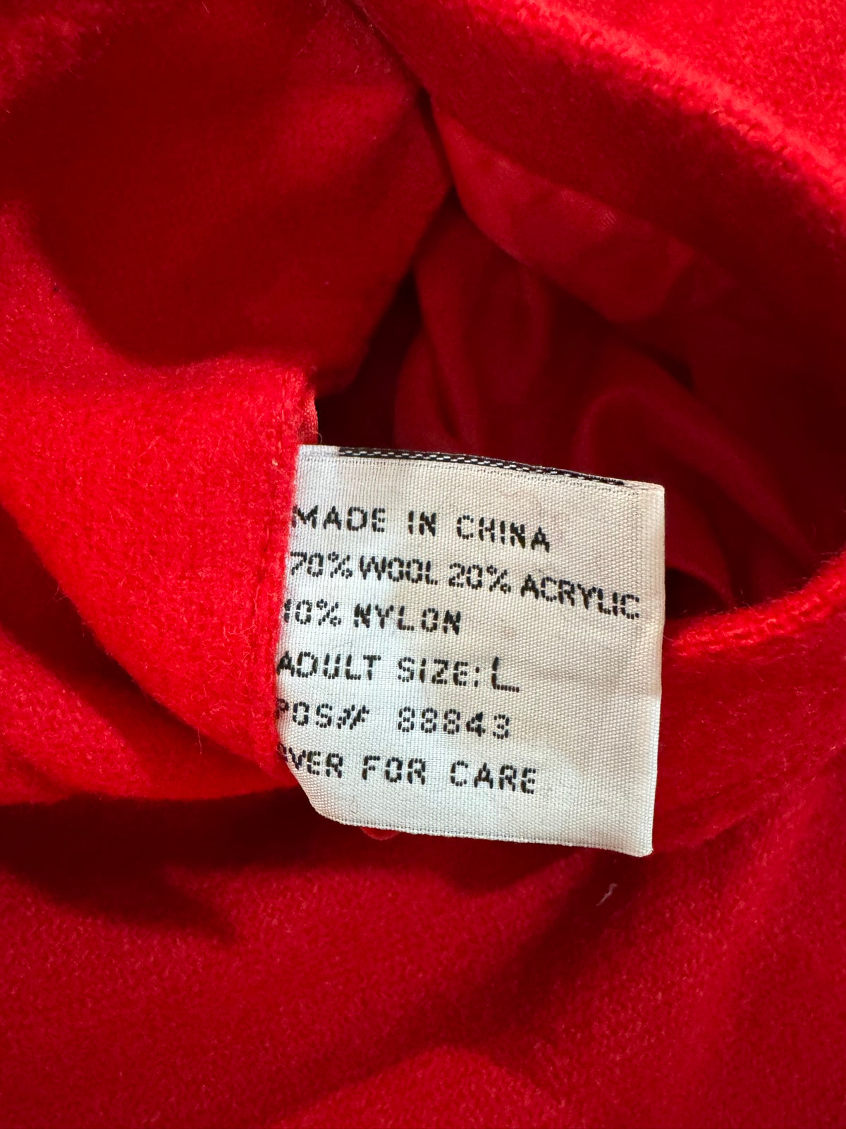 90's MARLBORO「Reversible」ウールジャケット