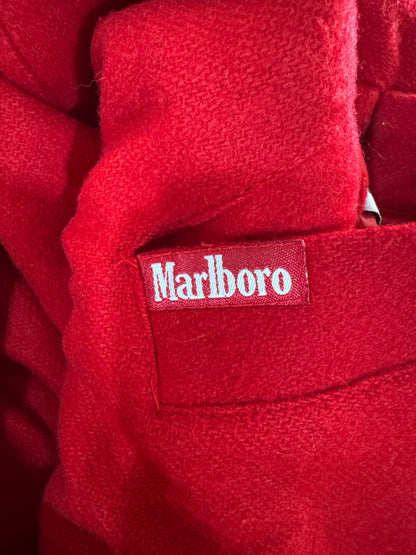 90's MARLBORO「Reversible」ウールジャケット