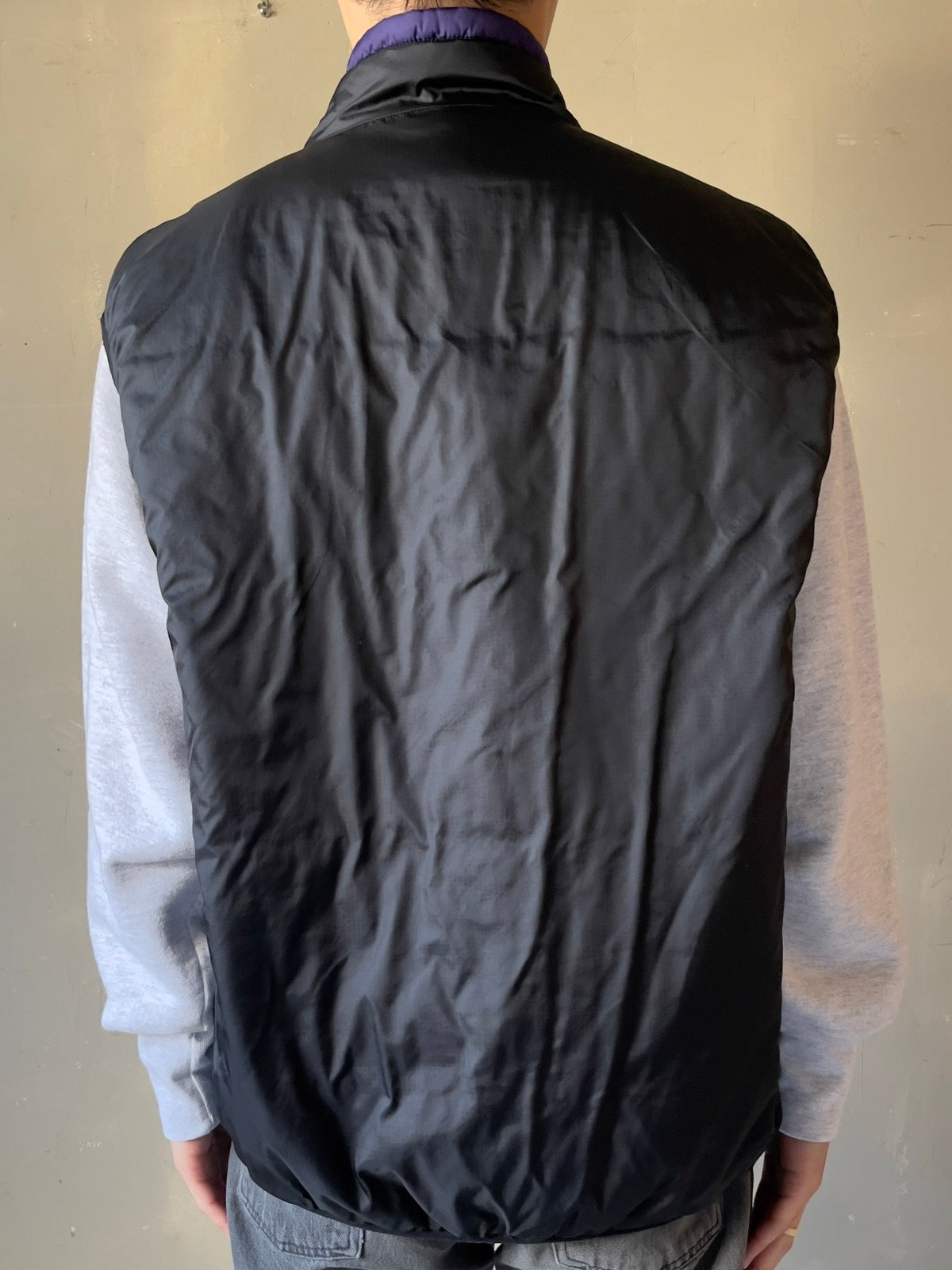 90's PATAGONIA 「Puffball Vest」USA製 ベスト