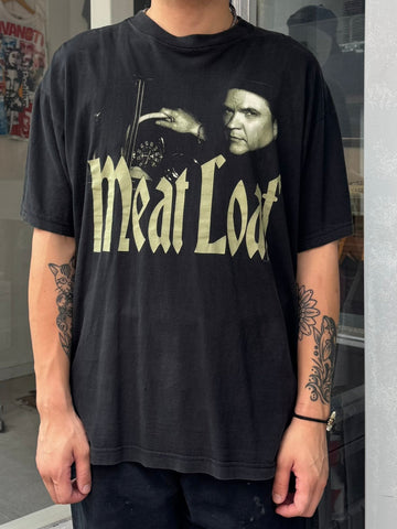 90's MEAT LOAF「Welcome to The Neighborhood」バンドTシャツ