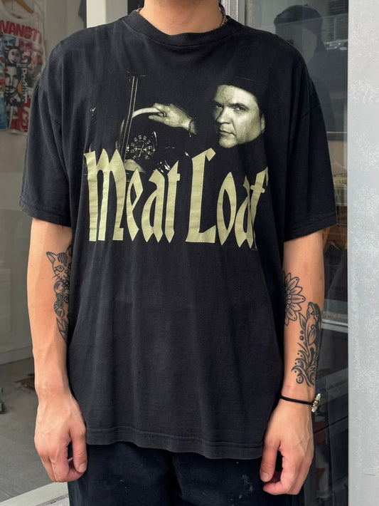 90's MEAT LOAF「Welcome to The Neighborhood」バンドTシャツ