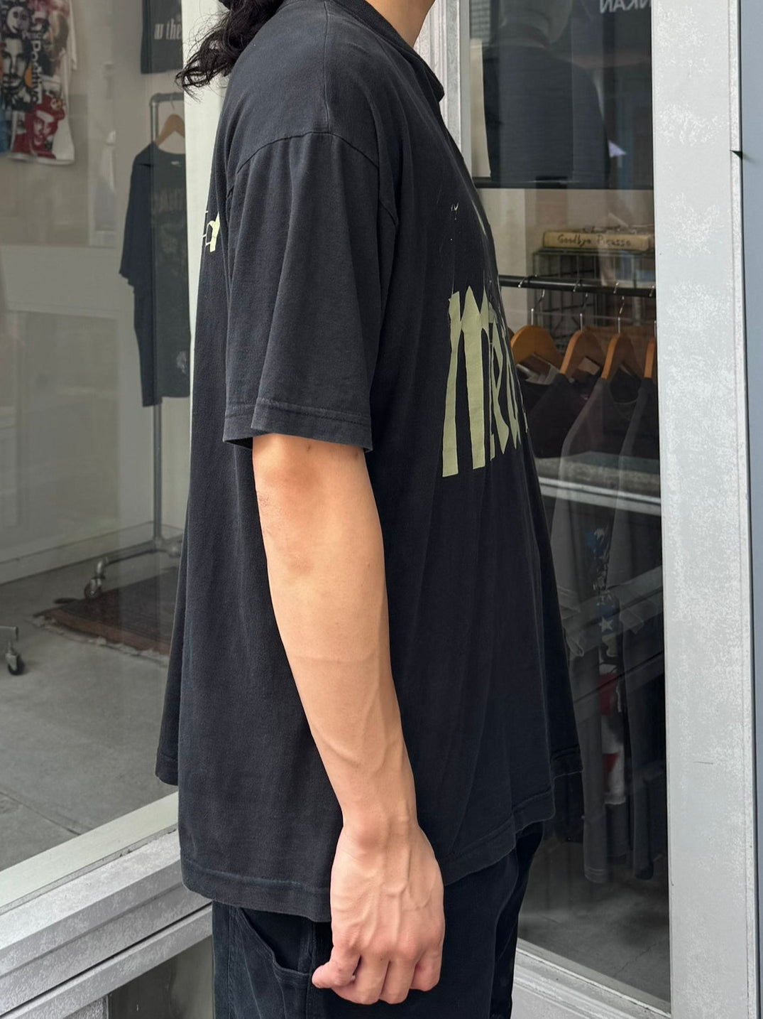 90's MEAT LOAF「Welcome to The Neighborhood」バンドTシャツ