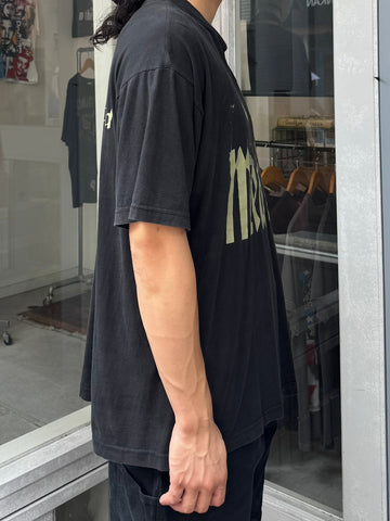 90's MEAT LOAF「Welcome to The Neighborhood」バンドTシャツ