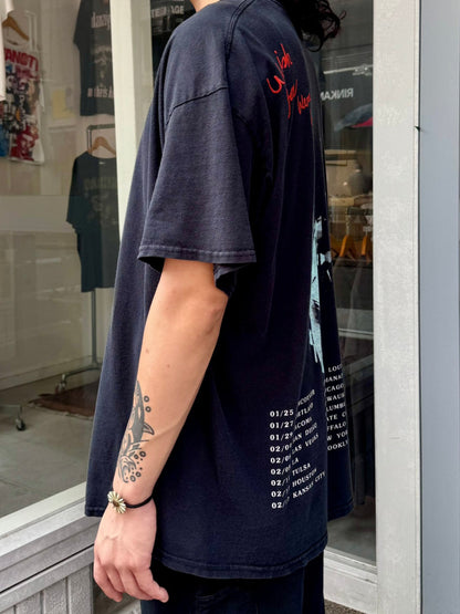 00's TRAVIS SCOTT「Astroworld」ラップＴシャツ