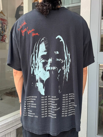 00's TRAVIS SCOTT「Astroworld」ラップＴシャツ