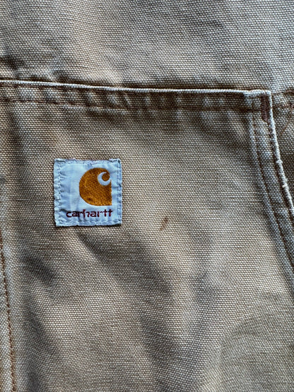 90's CARHARTT「B01 BRN」アクティブジャケット